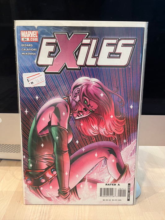 Exiles #84