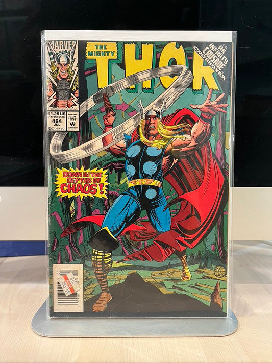 The Mighty Thor #464