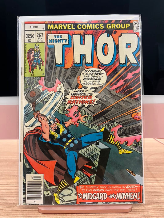 Thor #267