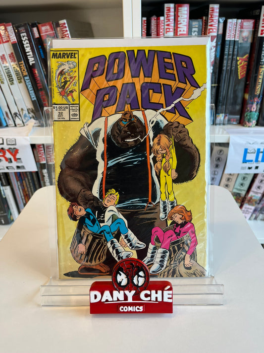 POWER PACK #32
