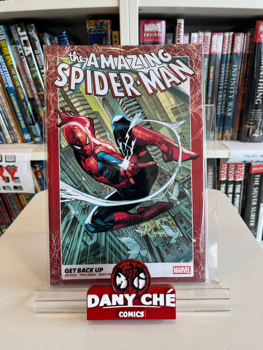 THE AMAZING SPIDER-MAN VOL.1 : GET BACK UP (SC)