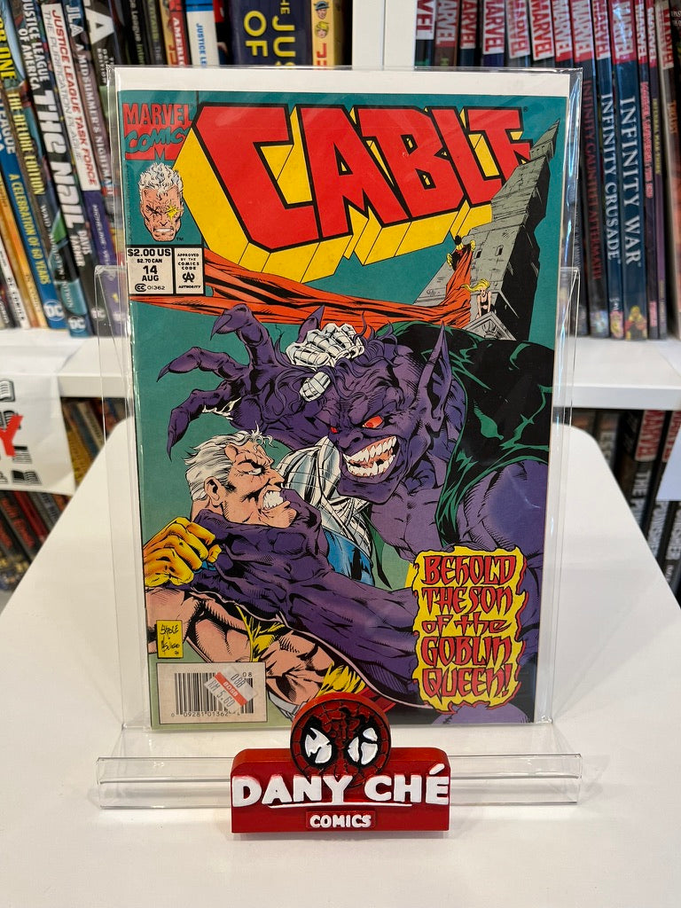 CABLE #14
