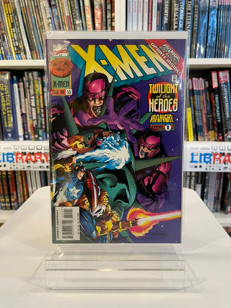 X-Men #55