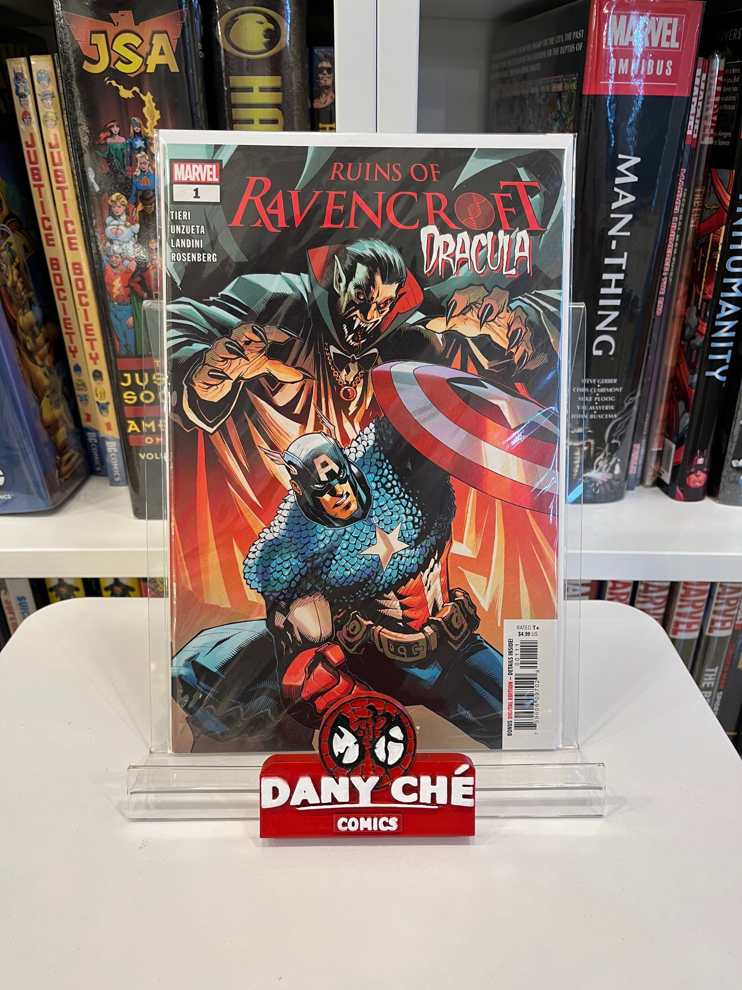RUINS OF RAVENCROFT COMPLETE (SET OF 3)
