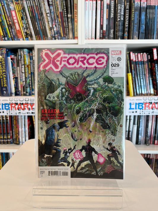 X-Force #29 (2021)