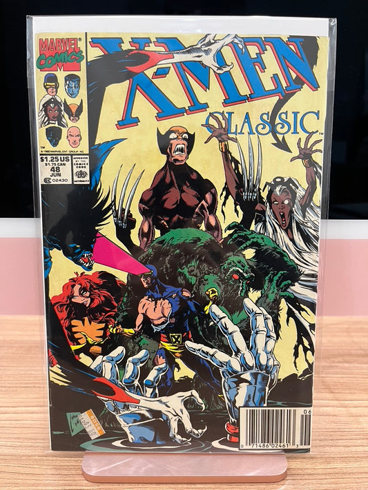 X-Men Classic #48