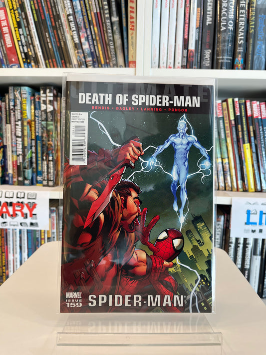 Ultimate Spider-Man #159