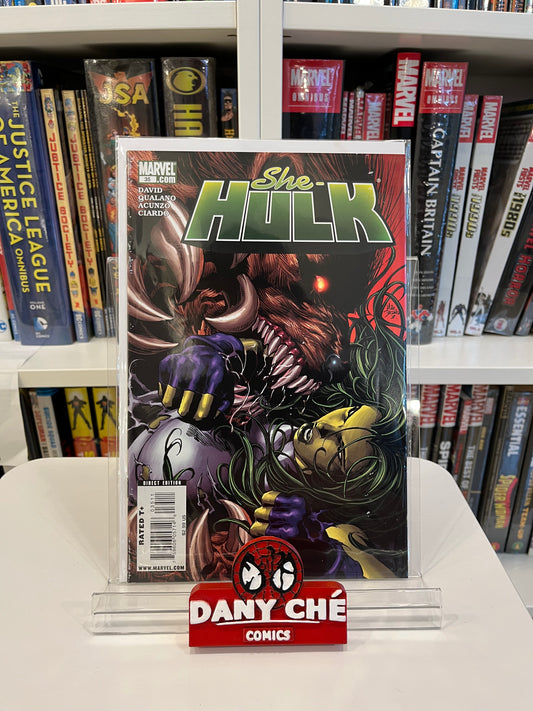 SHE-HULK #35
