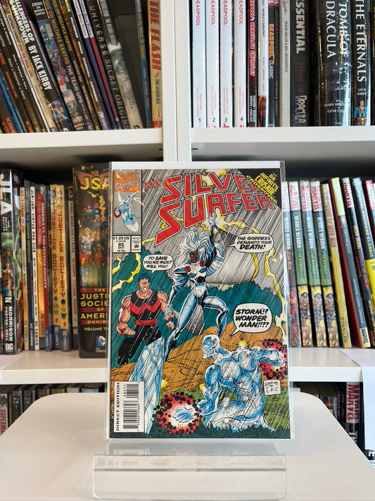 Silver Surfer #85