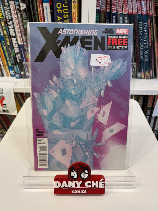 ASTONISHING X-MEN #56