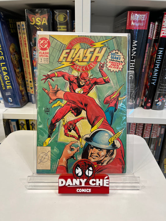 50TH ANNIVERSARY SPECIAL FLASH