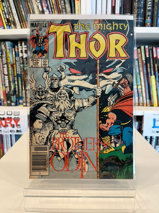 The Mighty Thor #349