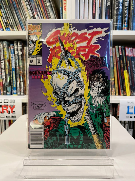 Ghost Rider #30