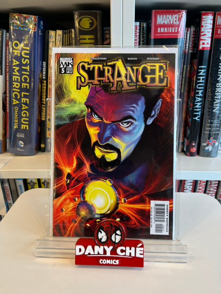 STRANGE (2004) COMPLETE (SET OF 6)