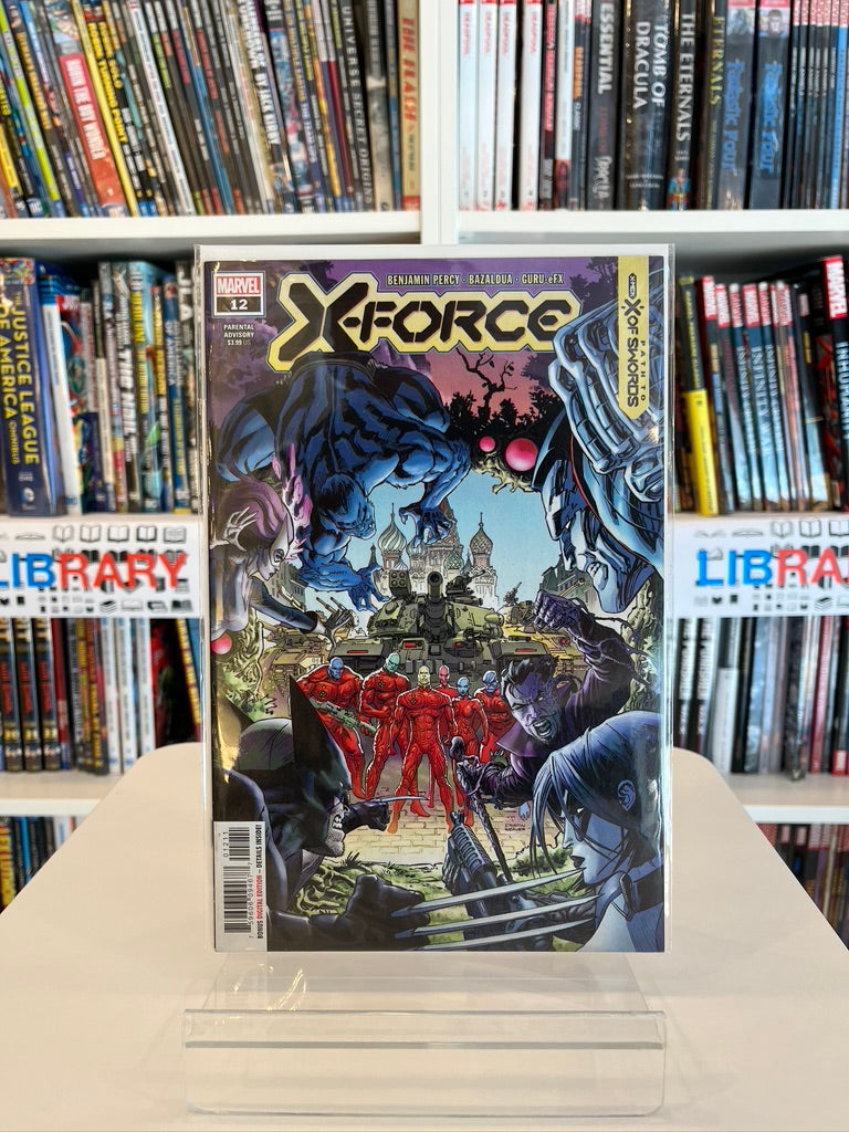X-Force #12 (2021)
