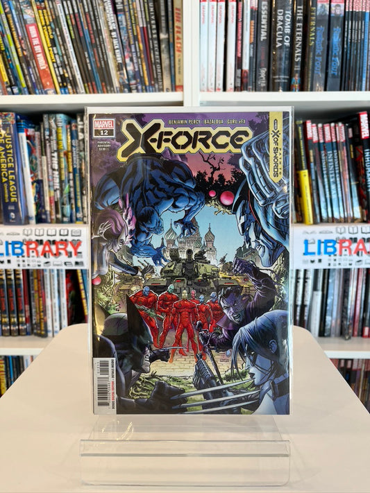 X-Force #12 (2021)