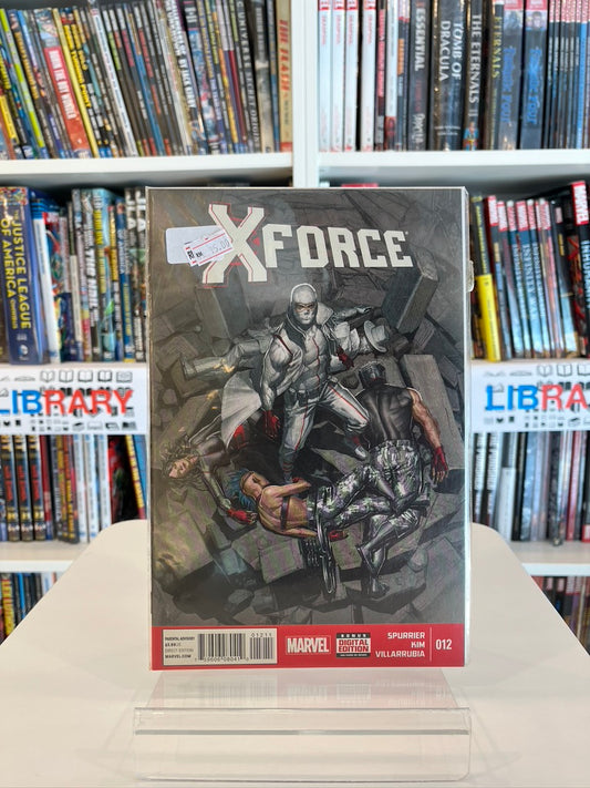 X-Force #12