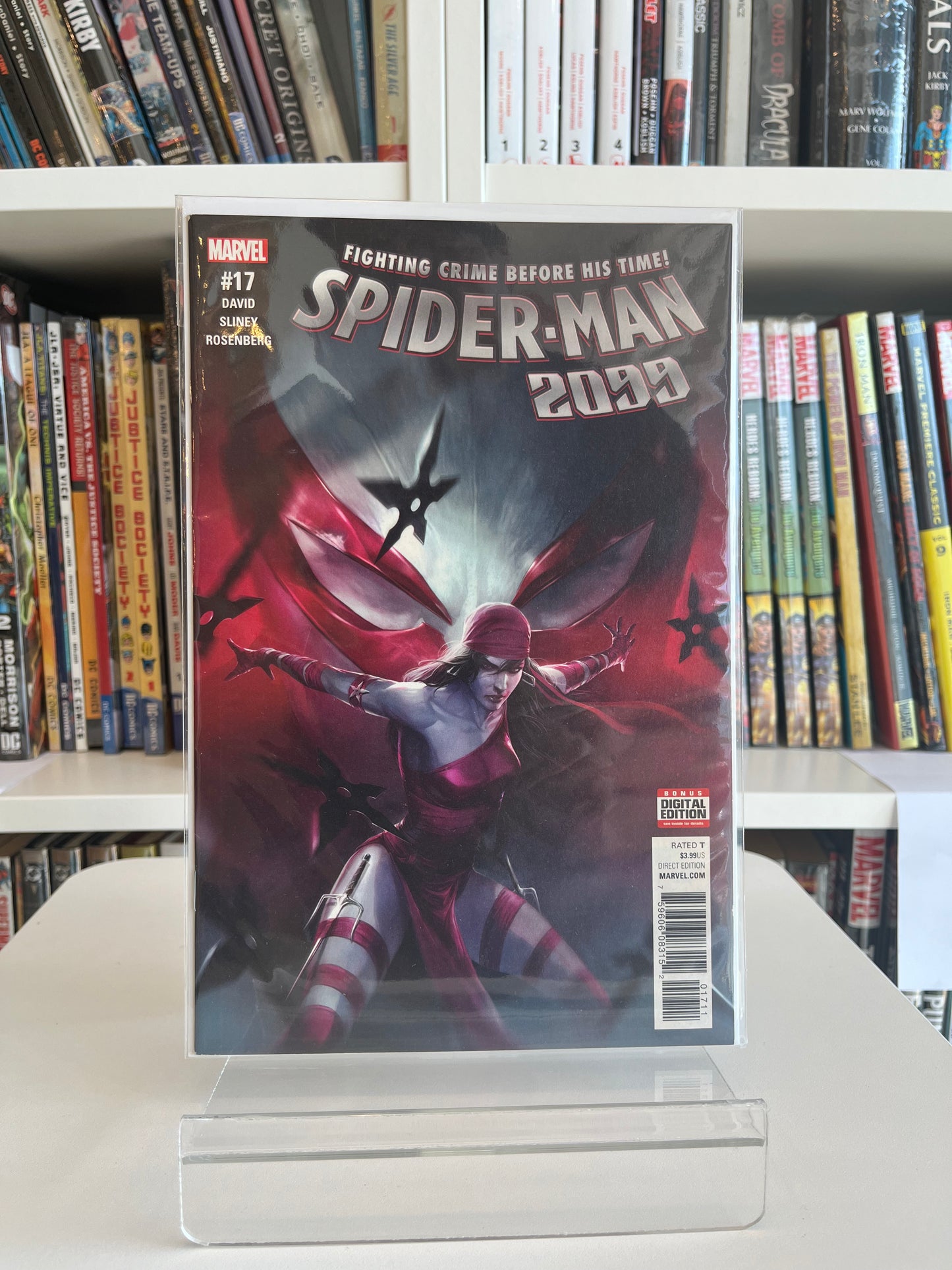 Spider-Man 2099 #17