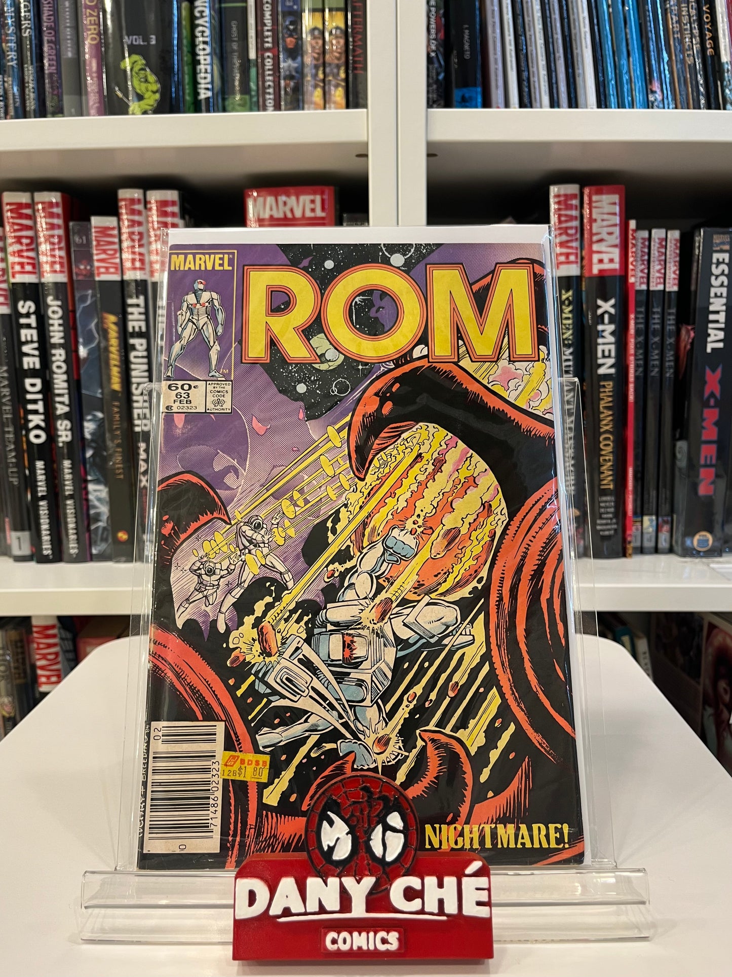 ROM #63