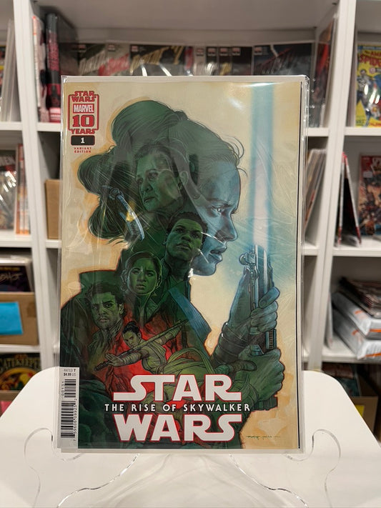 Star Wars: The Rise of Skywalker Adaptation #1 (Brian Stelfreeze)