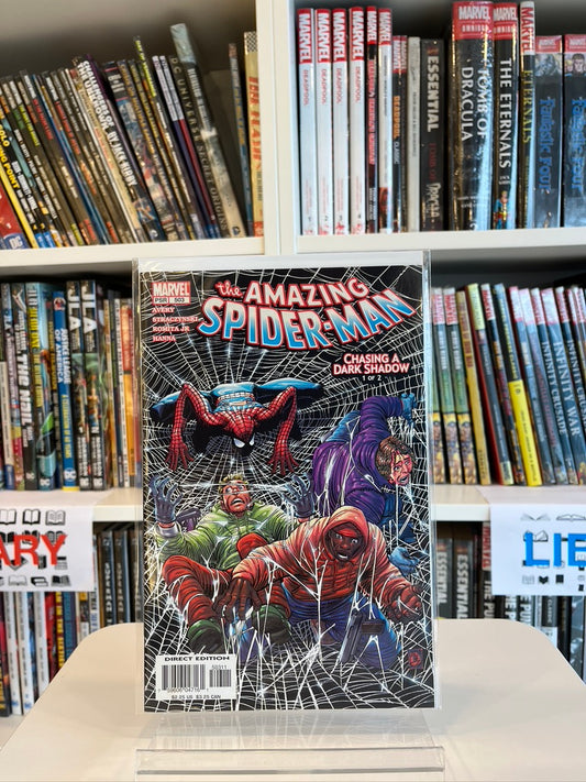 The Amazing Spider-Man #503