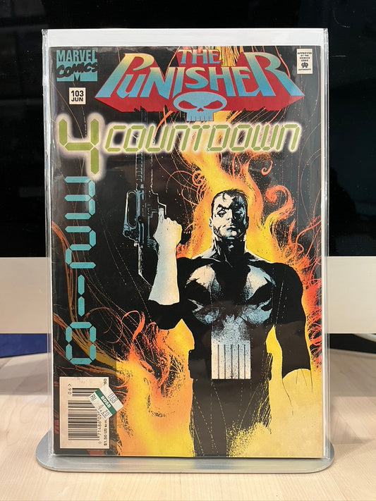 The Punisher #103