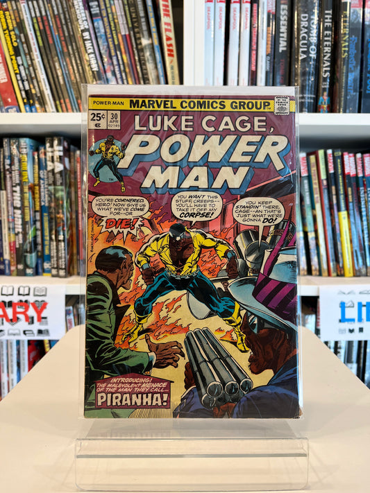 Power Man #30