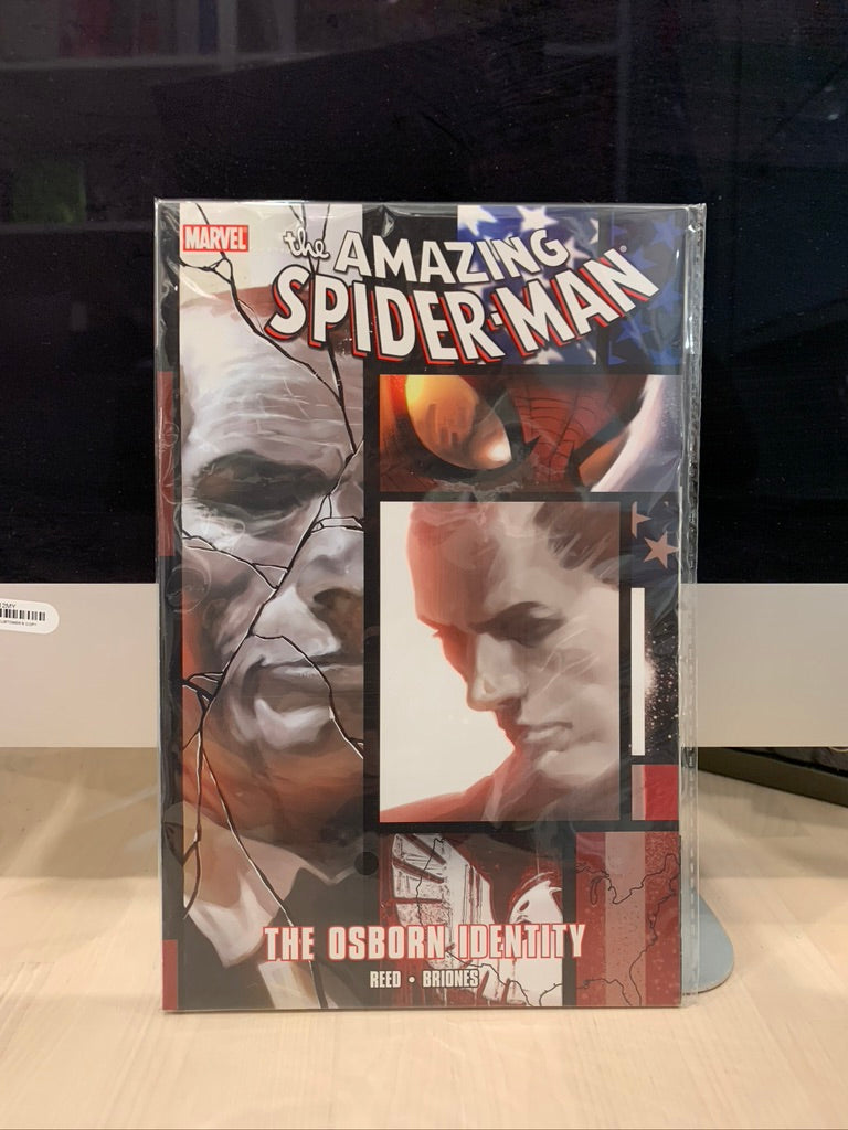 The Amazing Spider-Man : The Osborn Identity (softcover)