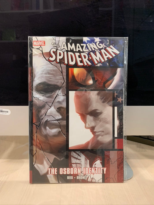 The Amazing Spider-Man : The Osborn Identity (softcover)