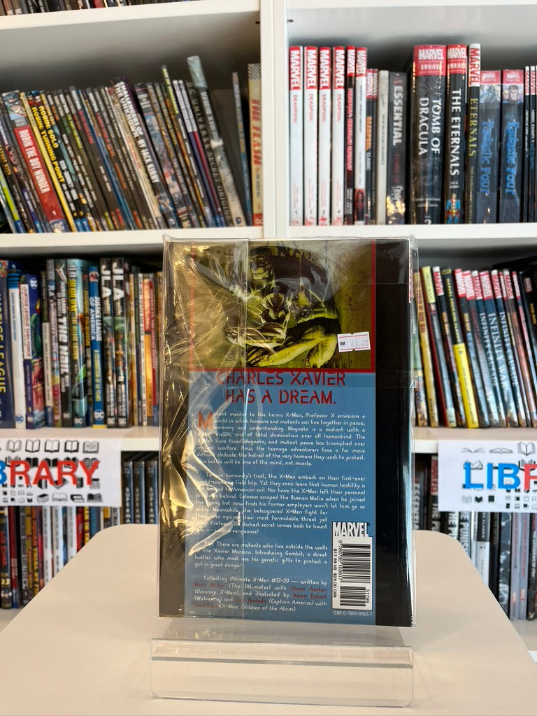 Ultimate X-Men Vol 3: World Tour (SC)