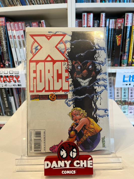 X-Force #48