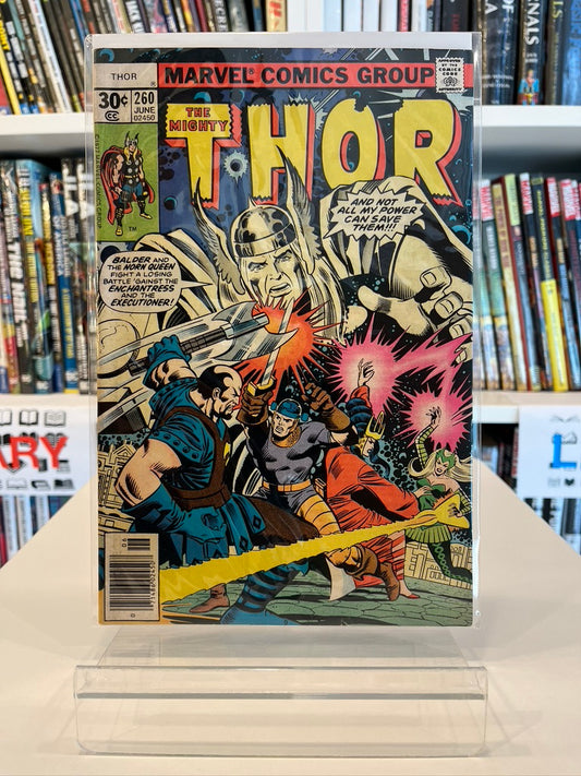 The Mighty Thor #260