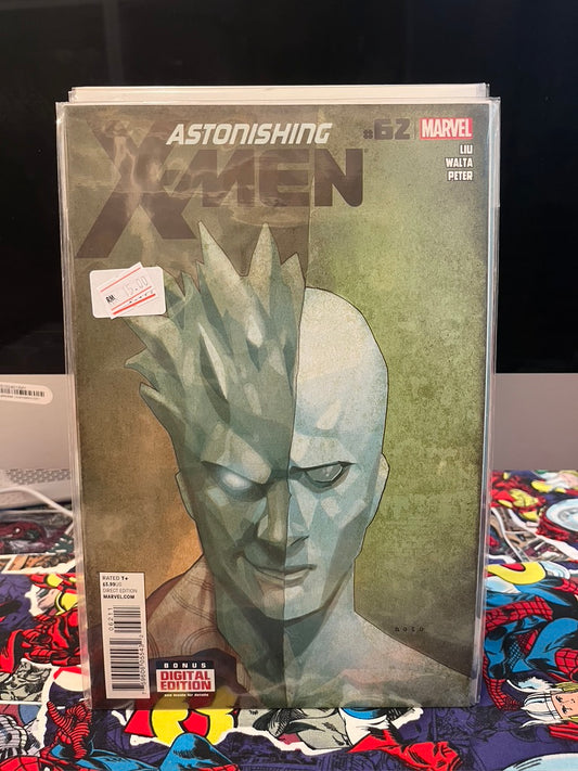 Astonishing X-Men #62