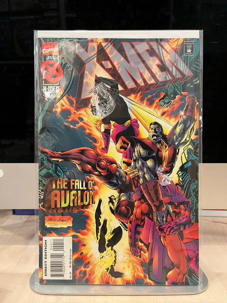 X-Men #42
