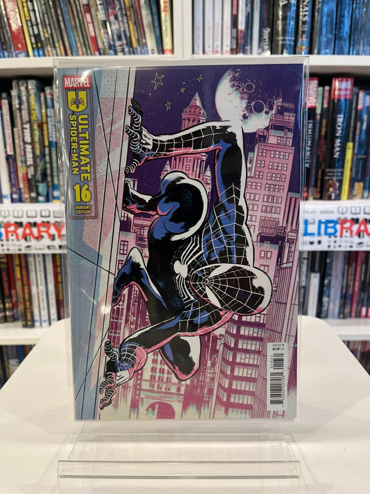 Ultimate Spider-Man #16 (Michael Walsh Var)