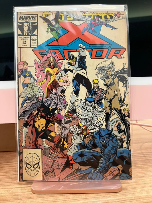 X-Factor #39