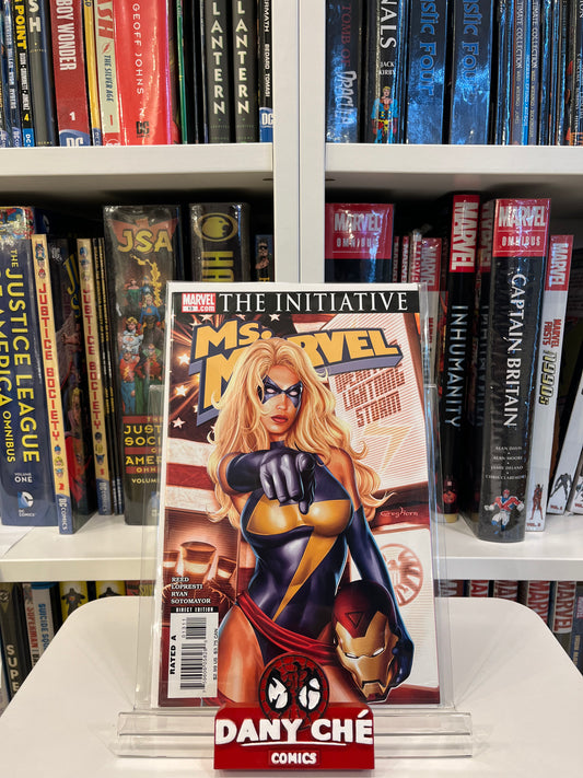 MS MARVEL #13