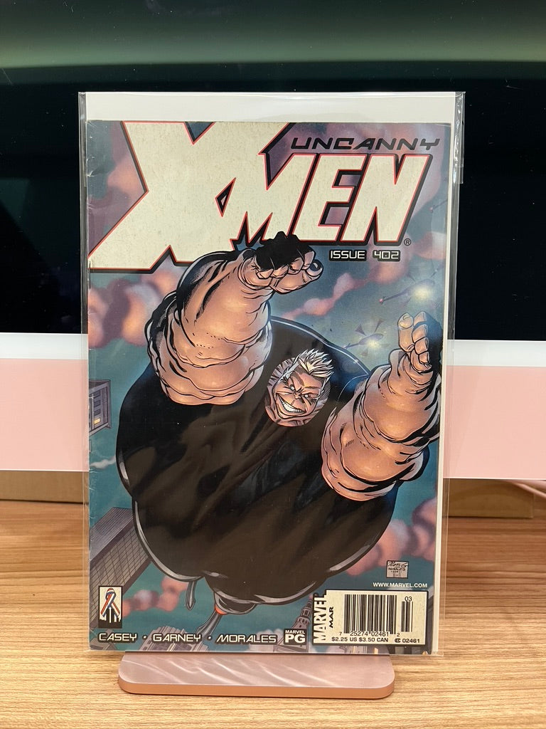 Uncanny X-Men #402