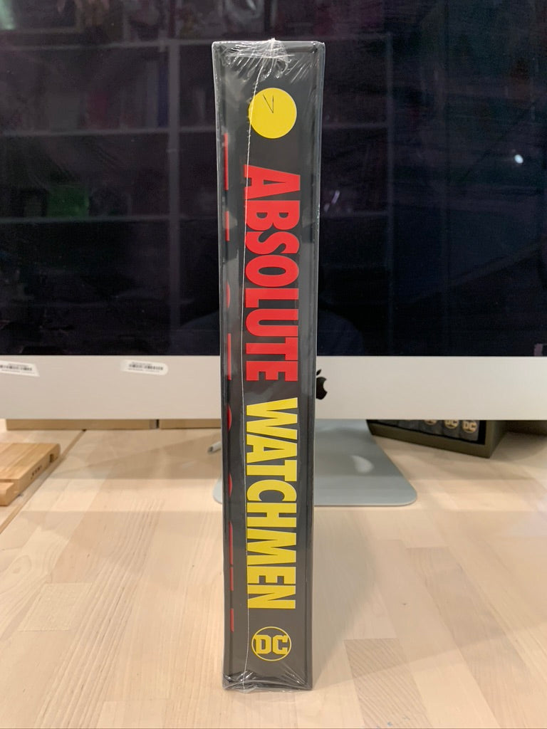 Absolute Watchmen  (Omnibus)