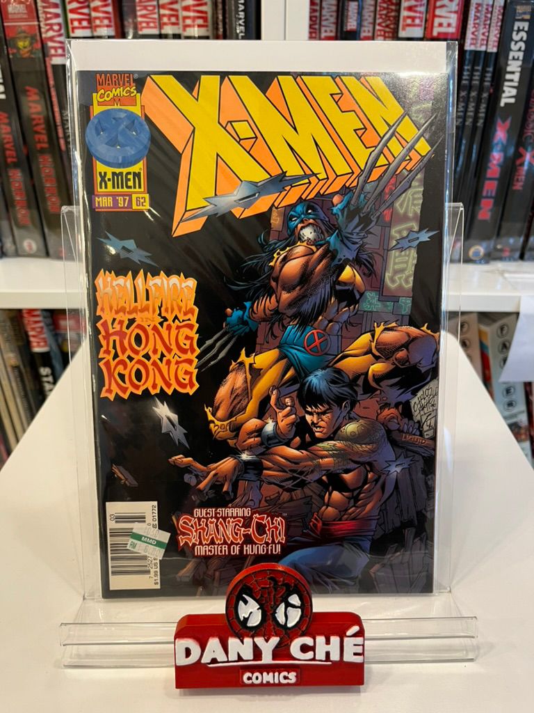 X-MEN #62