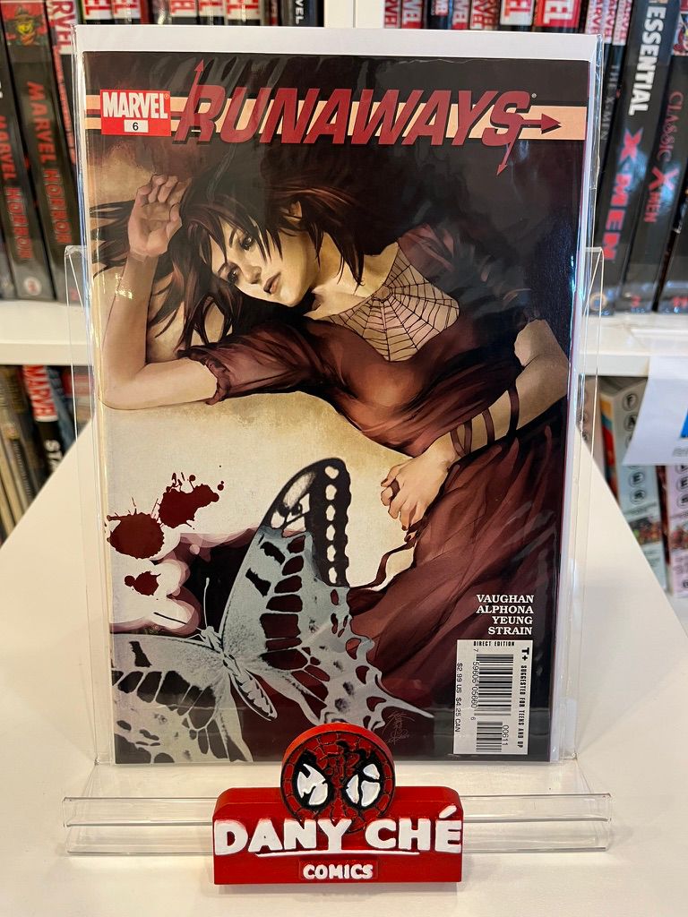 RUNAWAYS #6