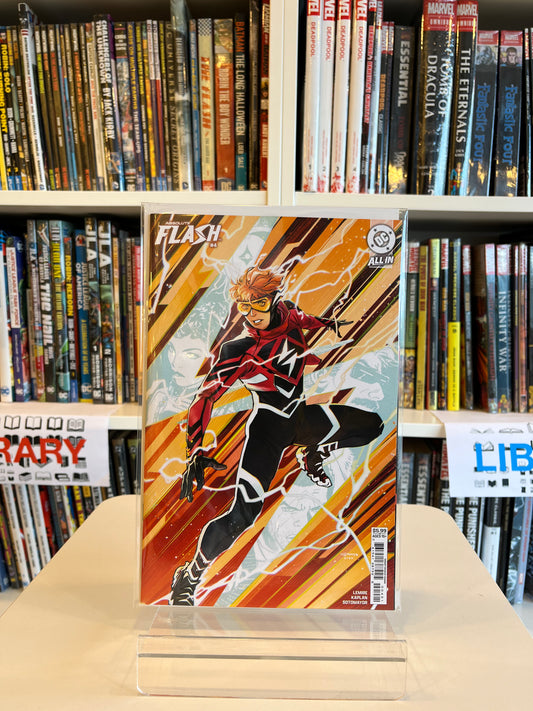 Absolute Flash #4 (Haining Var)