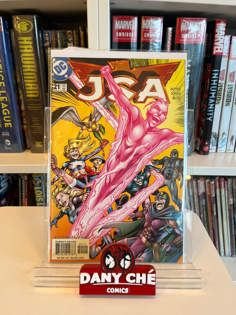 JSA #21