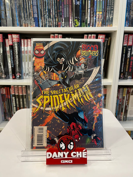 SPECTACULAR SPIDER-MAN #234