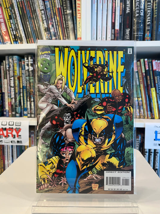 Wolverine (1987) #94