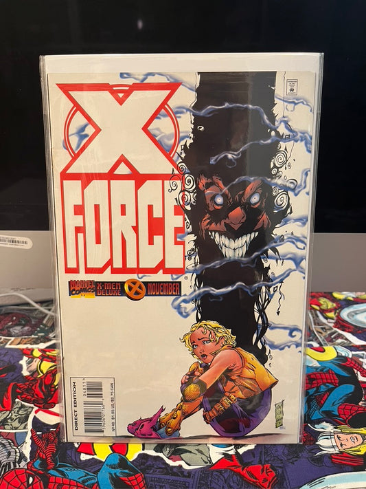 X-Force #48