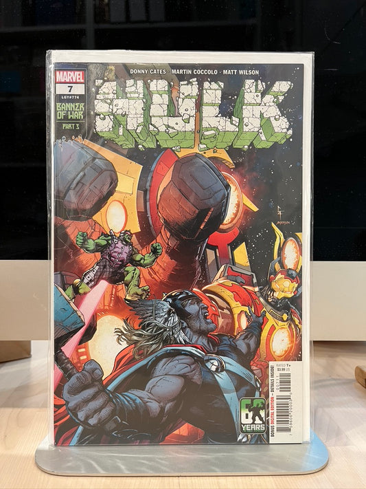 Hulk #7