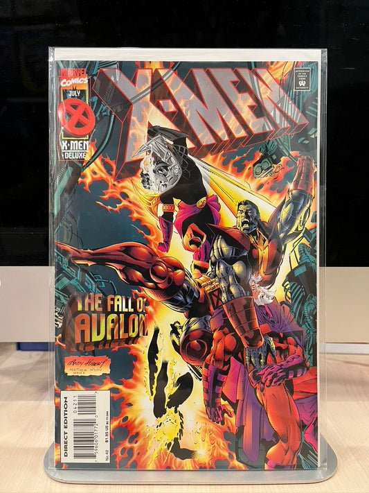 X-Men #42