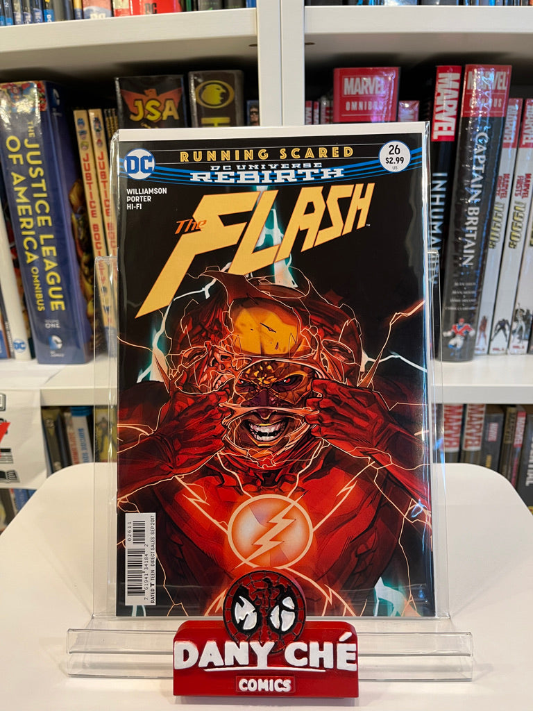 THE FLASH #26