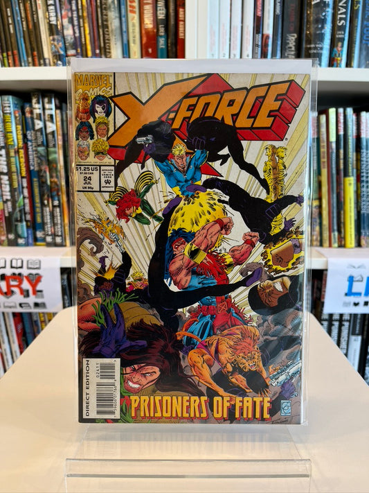 X-Force #24